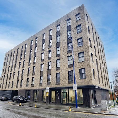 Modern 2 Bed Apartment With Central Location Birmingham Exteriér fotografie