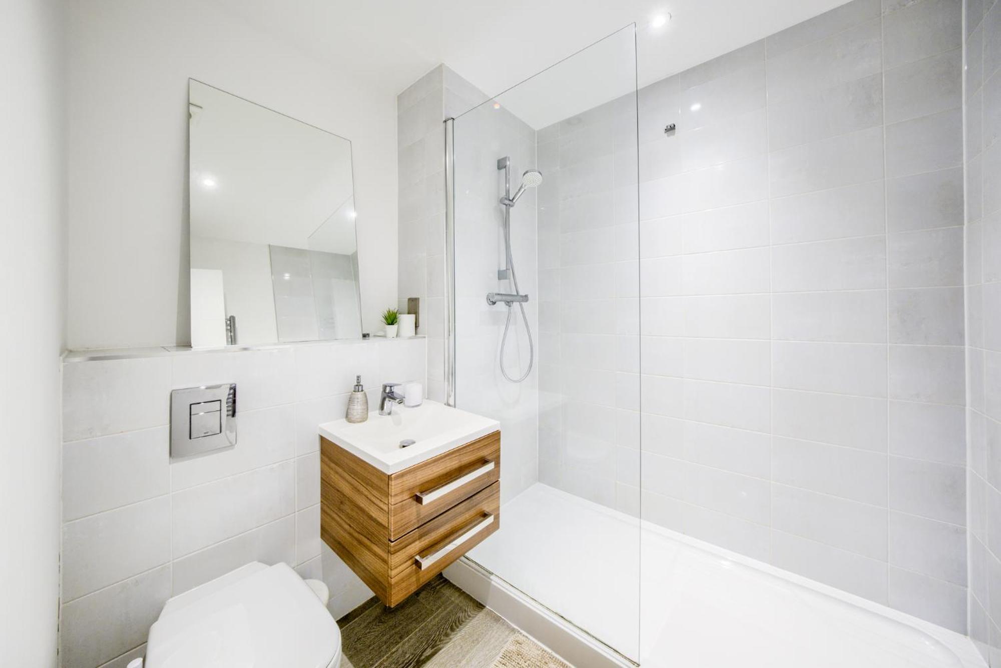 Modern 2 Bed Apartment With Central Location Birmingham Exteriér fotografie