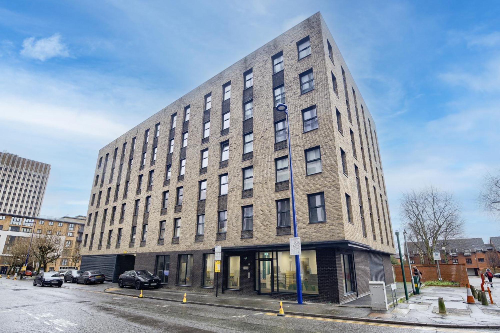 Modern 2 Bed Apartment With Central Location Birmingham Exteriér fotografie