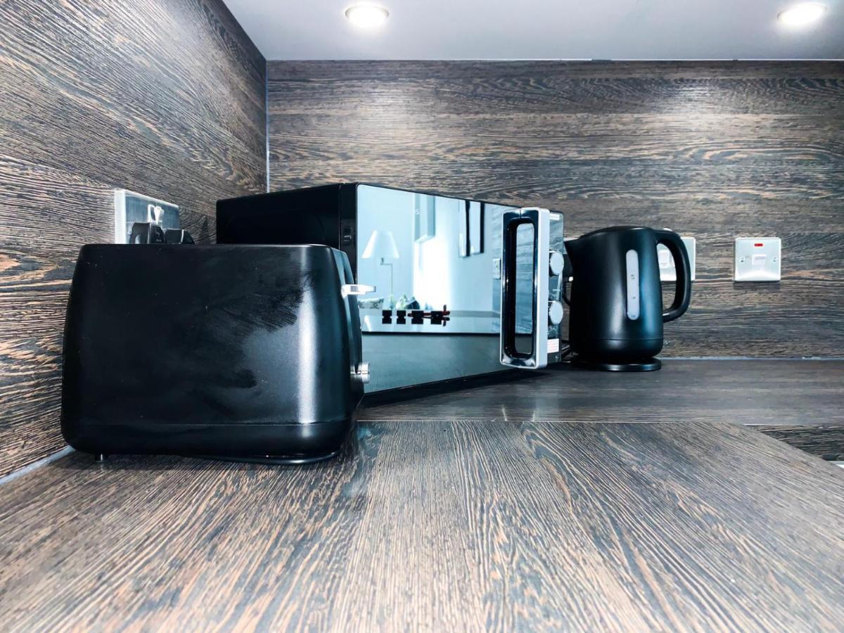 Modern 2 Bed Apartment With Central Location Birmingham Exteriér fotografie